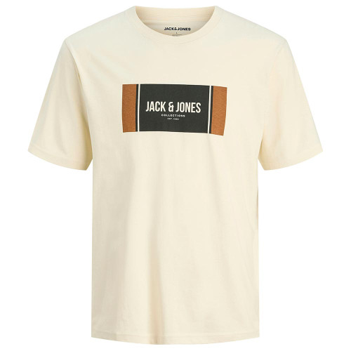 Jack & Jones Ανδρική κοντομάνικη μπλούζα